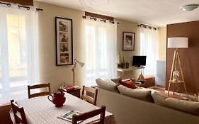 Chez Gwen, Très bel appartement vue mer latérale